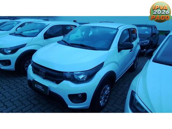 FIAT MOBI 1.0 EVO FLEX LIKE. MANUAL FIAT MOBI 1.0 EVO FLEX LIKE. MANUAL